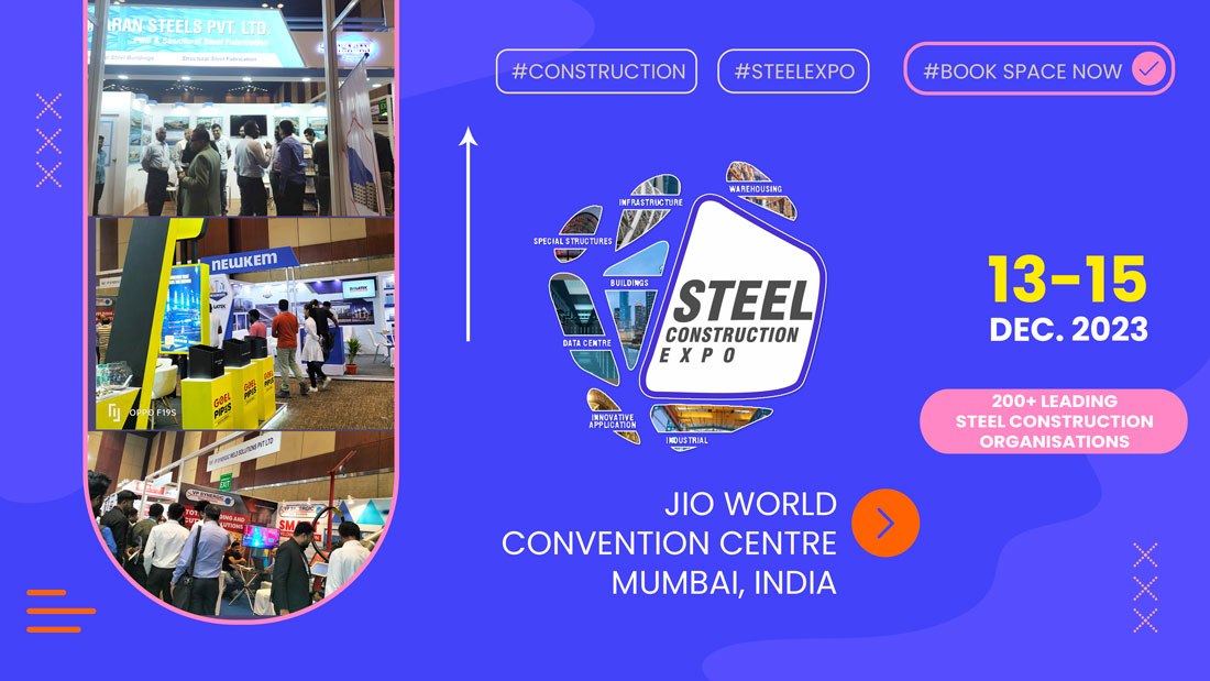 STEEL CONSTRUCTION EXPO 2023