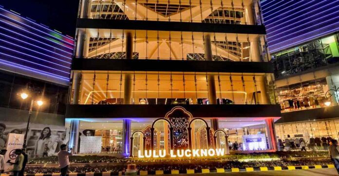 Lulu Group joins hands with UP Govt to open 6 shopping malls