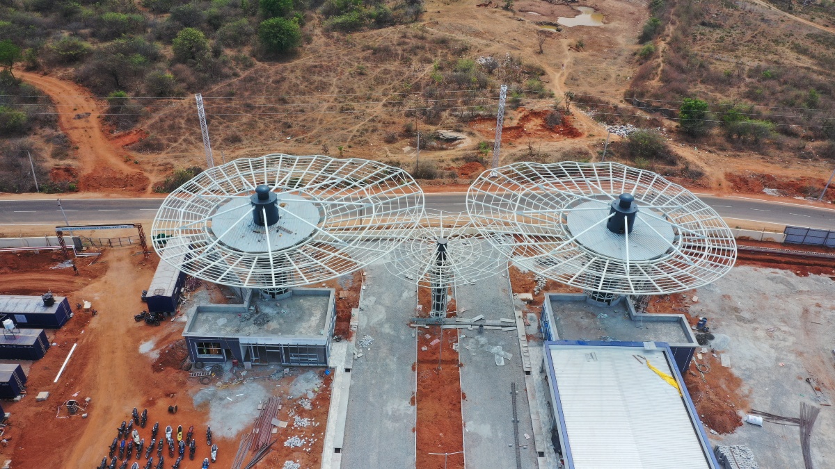 Architectural innovation, steel mushroom, Armour Steels Building India, Dr LS Jayagopal, Mithran Structures, DXN Manufacturing (India) Pvt Ltd, steel gates, unique design, lattice structure, multifunctional design, steel construction, innovative architecture, sustainable design, advanced engineering