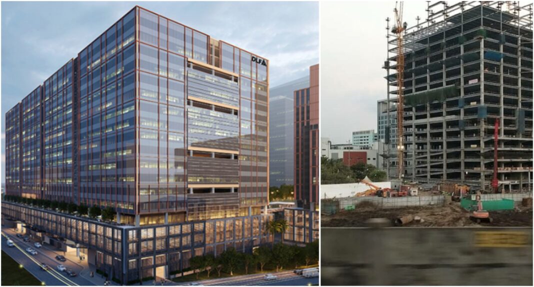 Chennai, design flexibility, Design Plus Architecture, DLF Downtown-Tower A&BDLF project, Eversendai Construction Pvt. Ltd., fire-resistant steel, high-rise buildings, ITC Bangalore, Jindal Steel & Power (JSP), Microsoft Data Centres, Multi-Specialty Hospital Davanagere, Optimal Consultancy Services Ltd., Samsung Engineering Data Centre, seismic resistance, Steel structures