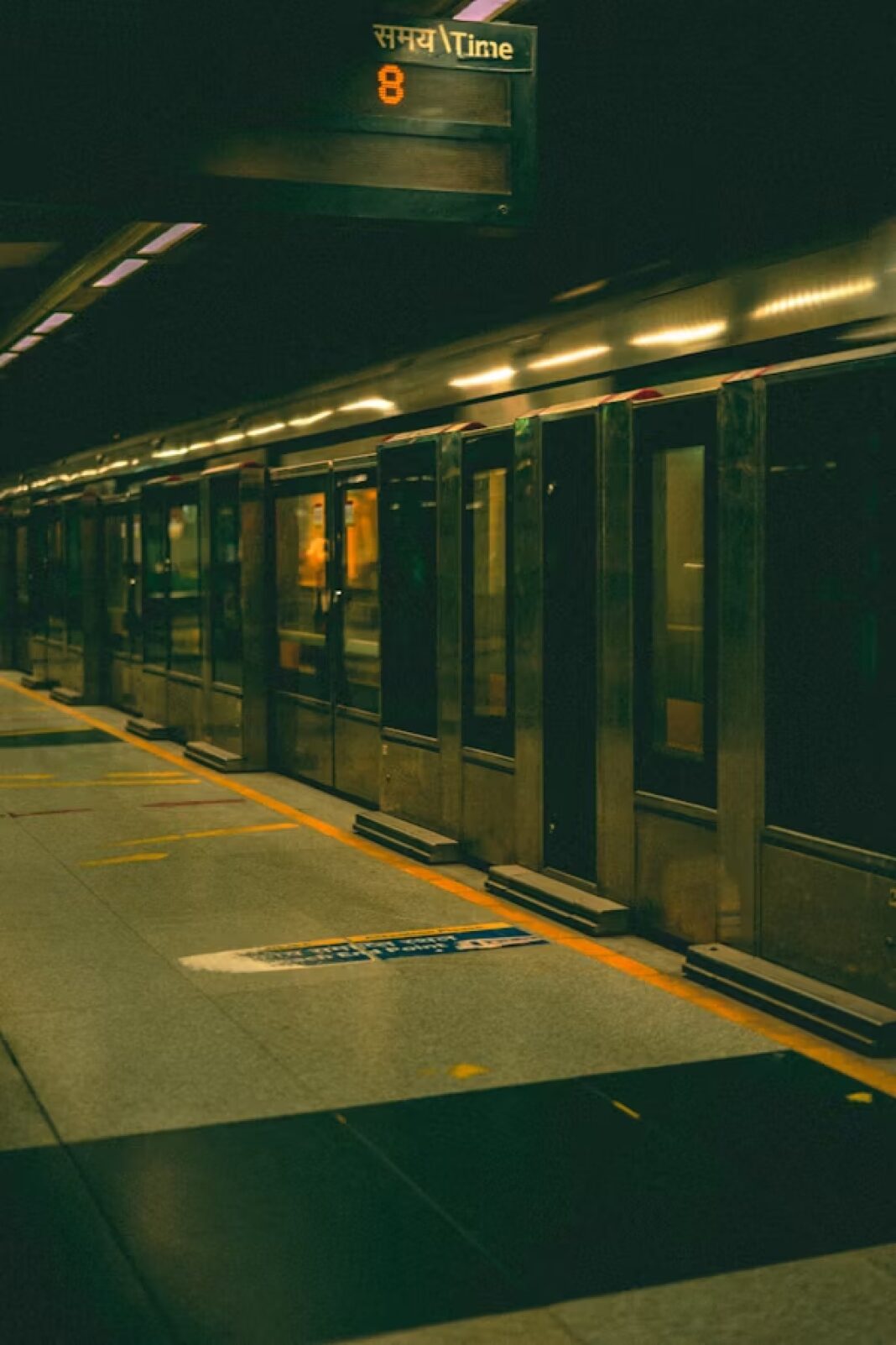 Delhi Metro, new corridors, Lajpat Nagar, Saket G Block, Indralok, Indraprastha, expansion, interchange stations, triple interchange, DMRC, Phase 4, infrastructure, connectivity, construction, approval, land acquisition.