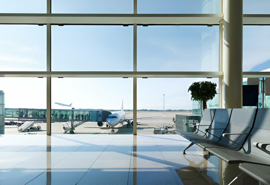 Guwahati Airport, LGBI Airport, Adani Group, terminal expansion, infrastructure upgrade, design modifications, Northeastern airports, Southeast Asia hub