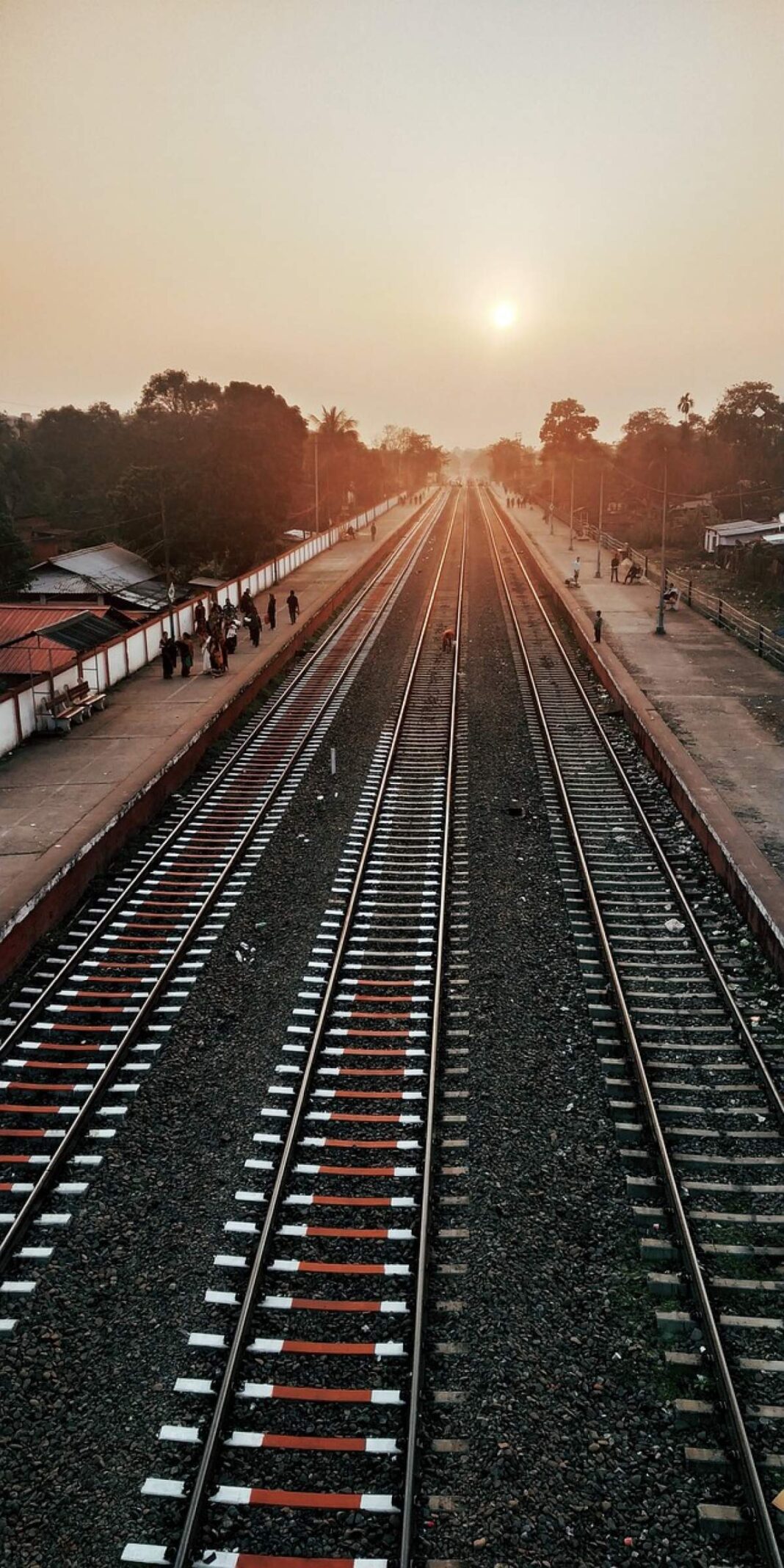 Indian Railways, Innovations, Rail Travel, Kerala, Private Train Service, SRMPR Global Railways, Kochi Water Metro, 'Make in India' Initiative, Steel Bridge, RailTel Corporation of India, Quadrant Future Tek, KAVACH, Safety Measures, Modernization, Infrastructure, Freight Transportation, Sustainable Transportation.