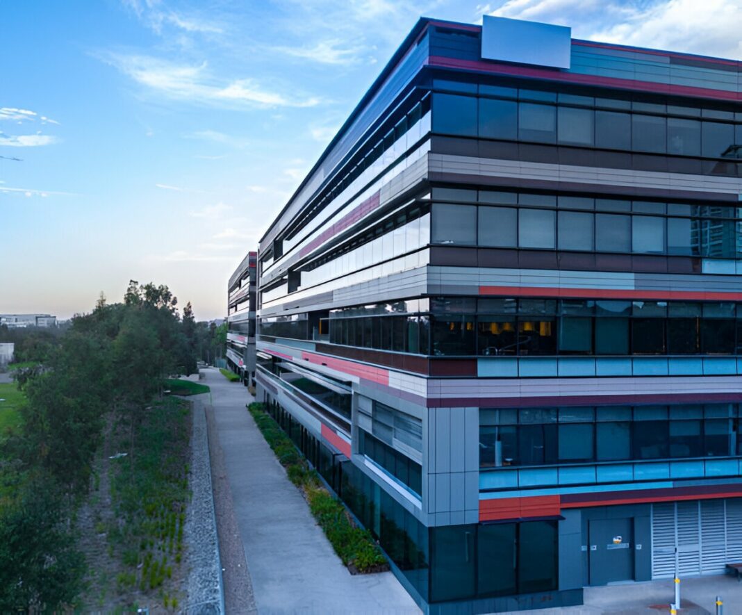 L&T Secures Contracts for Healthcare and Office Construction L&T contracts, Healthcare construction, Office construction, Gachibowli super-specialty hospital, MEP services, Infrastructure development, Civil structures,