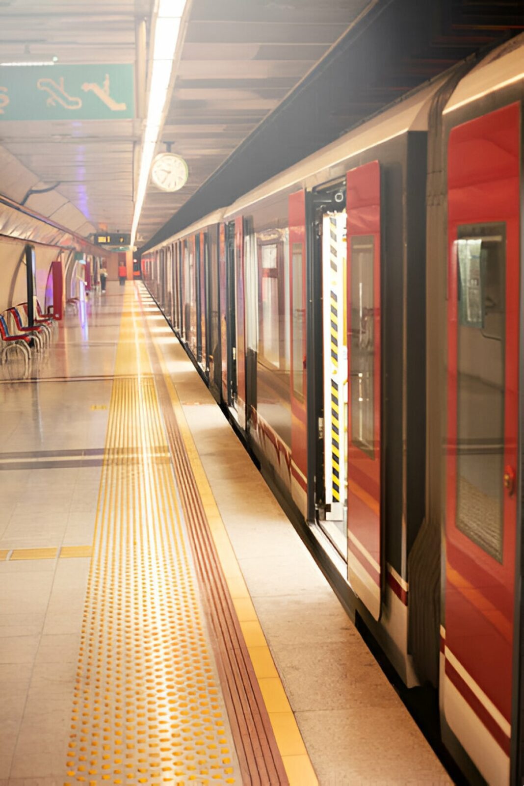 Mumbai's First Underground Metro_ A New Era in Urban Transit Mumbai, underground metro, transportation network, urban mobility, metro stations, modern engineering, urban planning, commuting, phased approach, project timeline, transportation infrastructure.