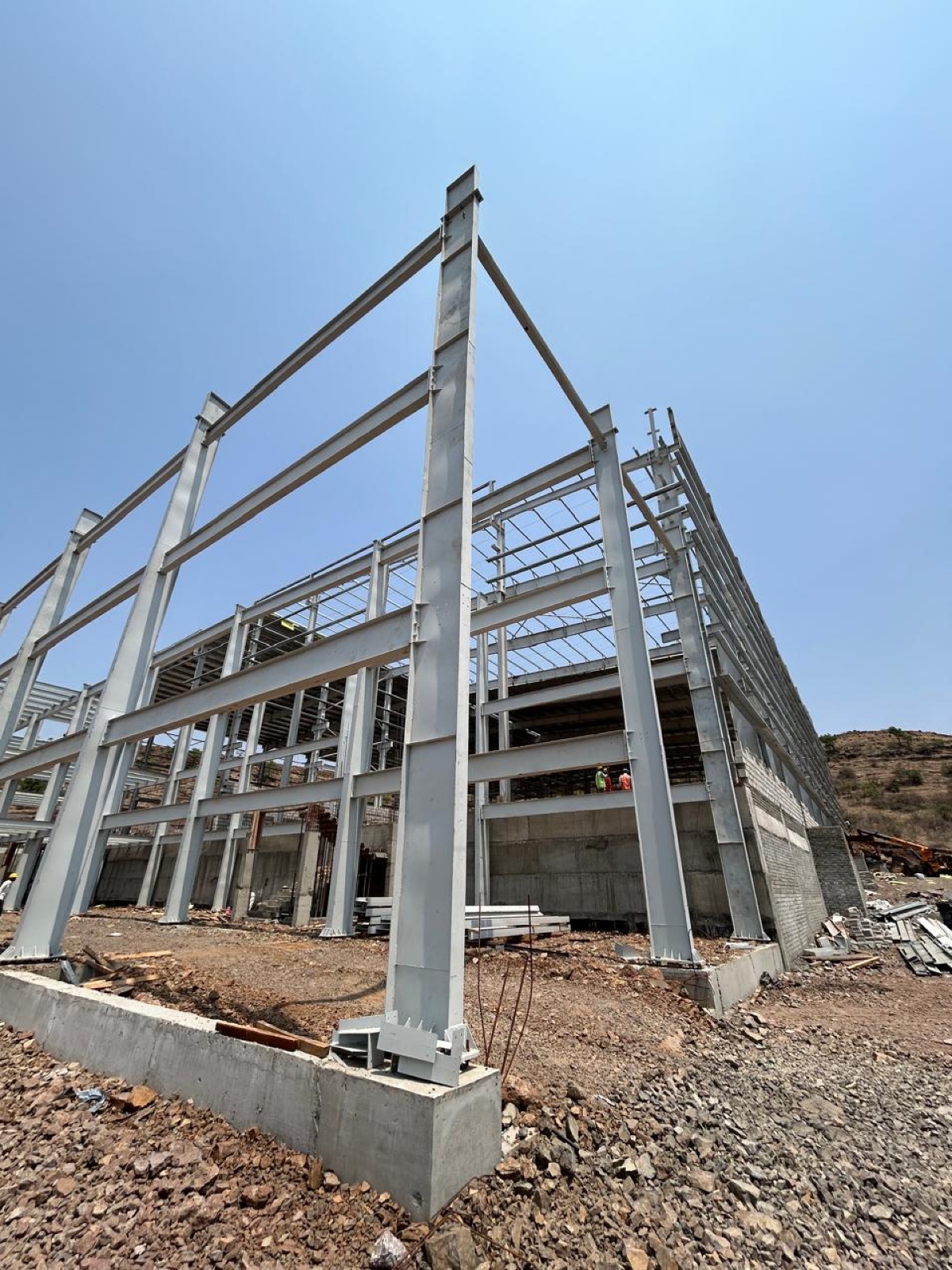 construction sector, PEBs, pre-engineered buildings, India, sustainability, urbanisation, renewable energy, misconceptions, quality control, technology, advanced manufacturing, design software, digital transformation 