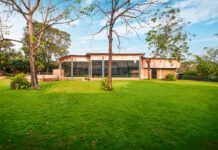 Momentz: Goa’s Adaptive and Elegant Wedding Venue Momentz, Bicholim, North Goa, adaptable design, wedding venue, Sumedh Naik, Elements Design Studio, tensile fabric roofing, structural steel frame, multi-level venue, functionality, elegance, steel structure, prefabricated frames, topography, sustainability, recyclable materials, architectural innovation, aesthetic steel frame.