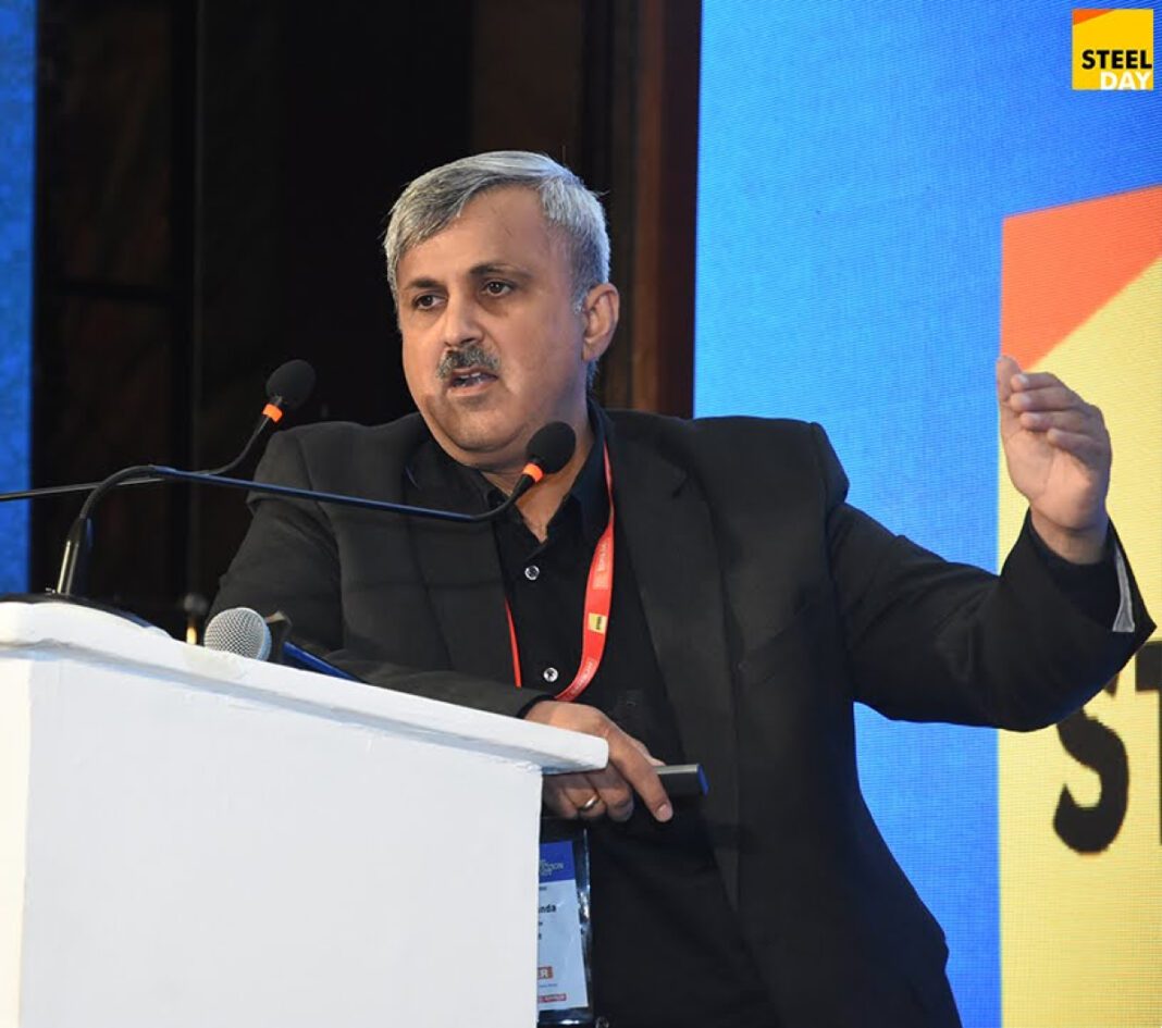 Shival Manchanda, Enia Architects, Steel Architecture, Innovation, Sustainability, Structural Footprint, Sitaburdi Interchange Station, Pune Metro Project, Centre Pompidou, Construction Timelines, Cost Efficiency, Fire-Resistant Steel, Intumescent Coatings, Technological Advancements, Stainless Steel, Railway Station Modernisation