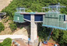 Study on Structures with Corrugated Webs: Advantages and Applications Corrugated webs, beam construction, structural efficiency, lightweight design, cost-effectiveness, sinusoidal profiles, bridge design, girder technology, prefabricated steel, architectural innovation