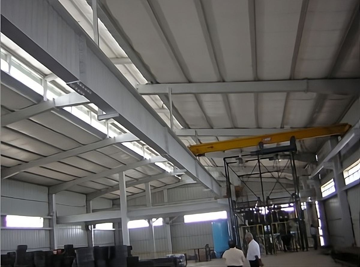 Corrugated webs, beam construction, structural efficiency, lightweight design, cost-effectiveness, sinusoidal profiles, bridge design, girder technology, prefabricated steel, architectural innovation
