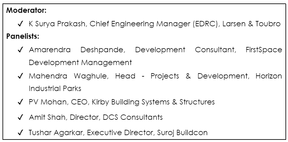 STEEL DAY Conference, steel construction, The Lalit Mumbai, Buildings & Infrastructure, Warehouse Industrial Structures, sustainability, innovation, Amit Shah ISCA Chairman, Ashwini Kumar Ministry of Steel, Vijay Sharma Jindal Stainless, architectural design, structural engineering, urban development, modular construction, seismic resilience, sustainable growth, Tata Steel, Engineers India Ltd, AI in Design & Construction, Navi Mumbai International Airport, steel manufacturing, Jindal Steel & Power, APL Apollo Steel Pipes, Tata BlueScope Steel, Everest Industries, Kirby Building Systems, Altair Inc., BDN Fasteners, Phenix Construction, Roxul Rockwool, Roofix Fasteners. 