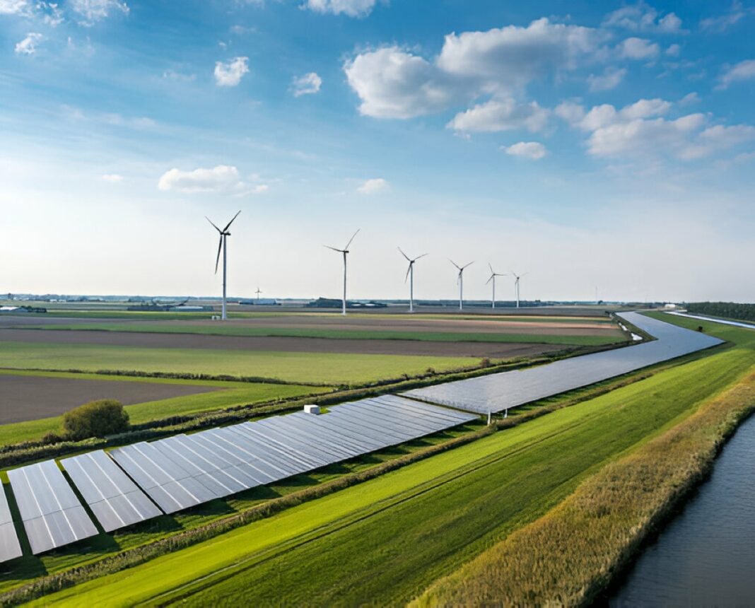 Renewable energy deal, green ammonia, carbon-free energy, SGEL, AM Green, MoU, solar and wind power, pumped hydro storage, India's renewable sector, SJVN, energy capacity expansion, green hydrogen, National Green Hydrogen Mission