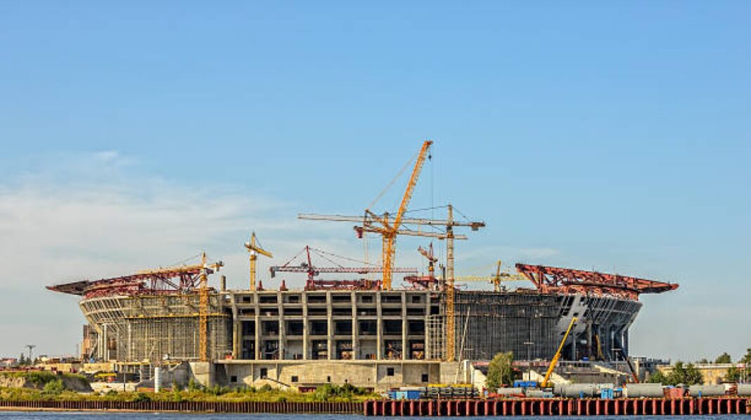 Mumbai mega stadium, Mumbai Cricket Association (MCA), Thane district, Amane village, Ahmedabad's Narendra Modi Stadium, Maharashtra government approval, Cricketing destination