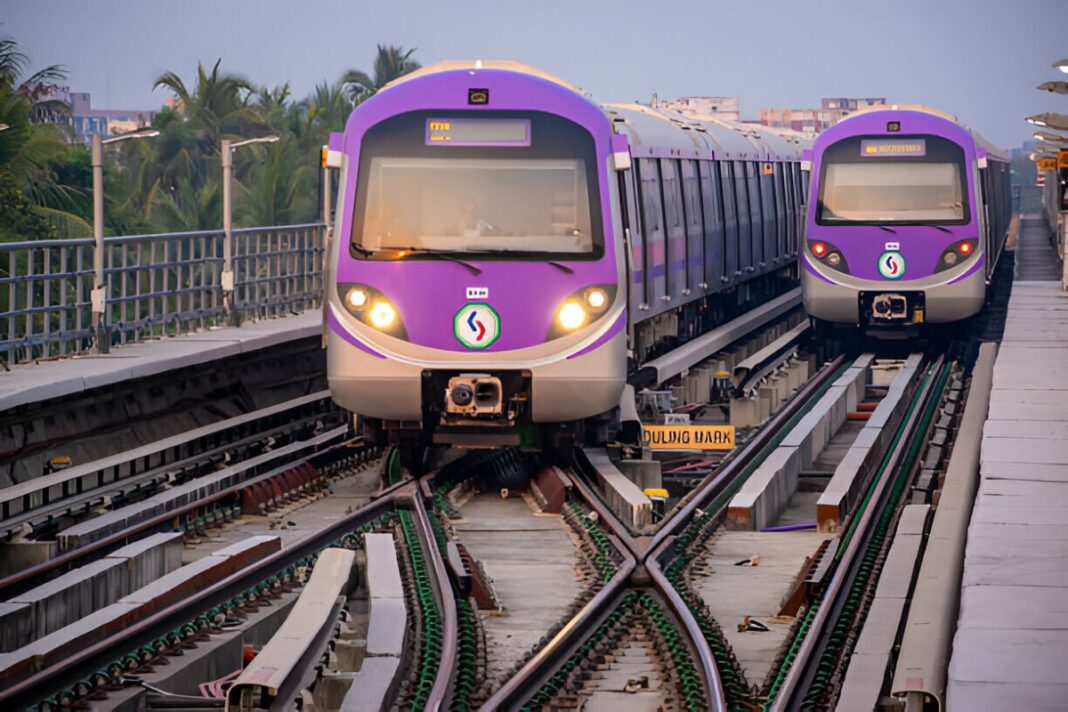 Kolkata Metro Orange Line, Metro expansion, City commuting, Transportation infrastructure, Connectivity enhancement, Economic growth, Real estate development, Urban transformation, Accessibility improvements, Modern amenities