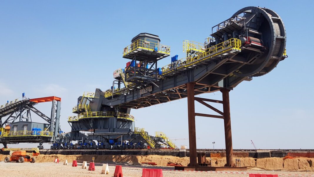 GAC Project, Afcons Infrastructure, Guinea, International Projects, Structural Steel Fabrication, TEKLA Modelling, Modular Structures, Infrastructure Solutions