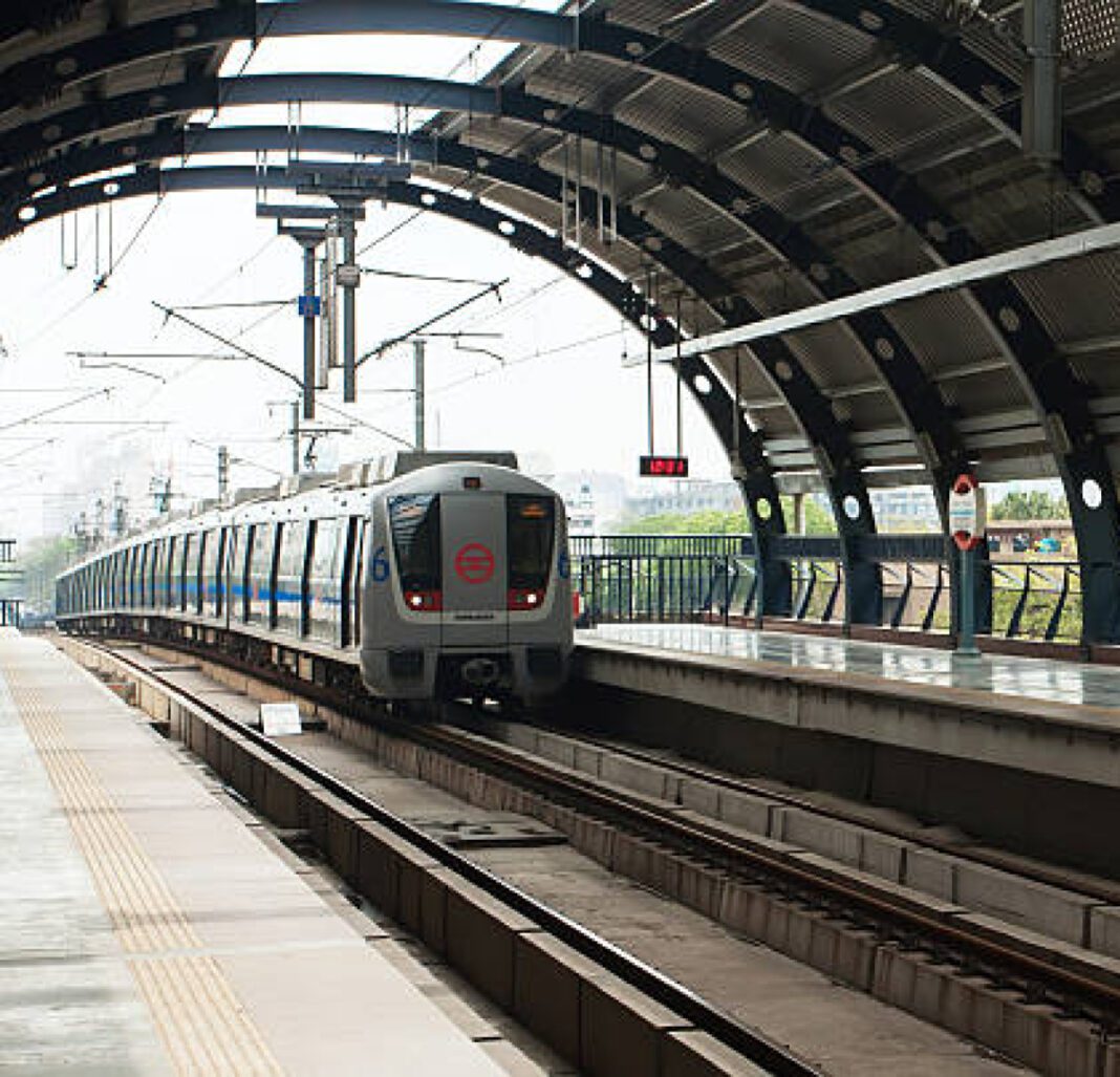 Bhopal Metro to Operate Between 8 Stations in First Phase