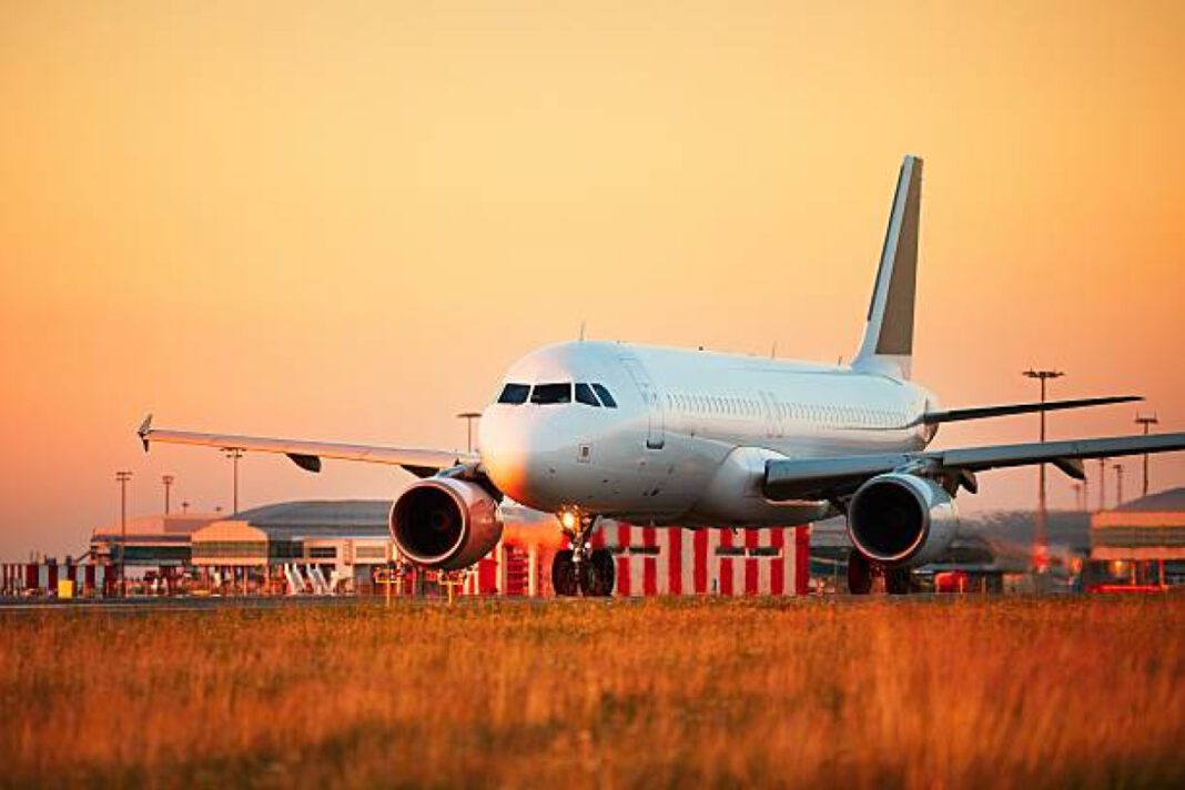 GMR Airports, Hyderabad Airport, Second terminal, Airport Predictive Operation Centre (APOC), Bhogapuram Greenfield International Airport, Airport expansion, Air travel modernisation