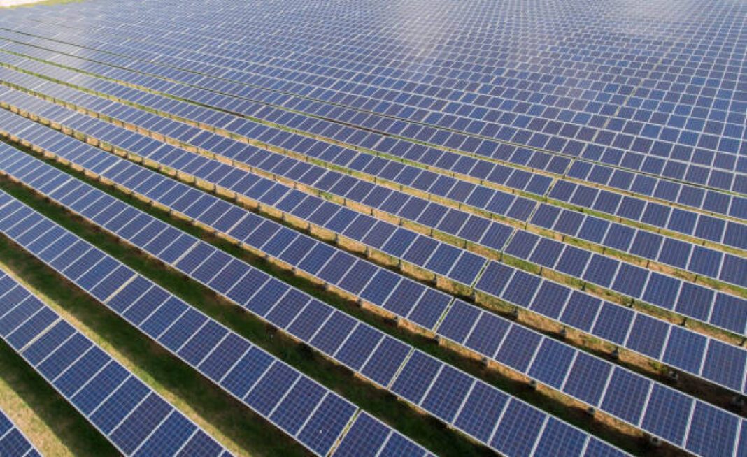 NTPC REL, Balance of System (BoS), solar modules, Module Mounting Structures (MMS), industrial projects, ISTS-connected solar project, renewable energy