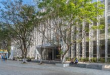 REC IDEA Factory: Redefining Innovation and Sustainability REC IDEA Factory, sustainable architecture, modern academic spaces, collaborative design, steel framework, natural light, eco-friendly materials, Rajalakshmi Engineering College, Architecture Plus Value, adaptive design, energy efficiency, innovative campus architecture