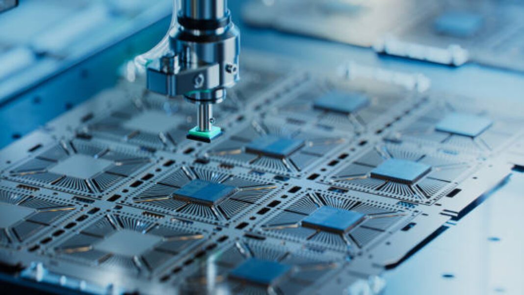 Indichip Semiconductors, Andhra Pradesh, YMTL, semiconductor manufacturing, Orvakal Mega Industrial Hub, silicon carbide chips, EV technology, renewable energy, wafer production, semiconductor policy