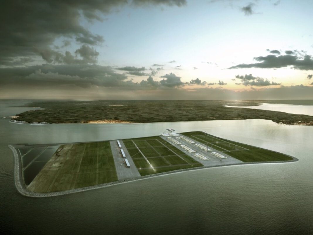 India to Build First Offshore Airport Near Mumbai with Vadhvan Project
