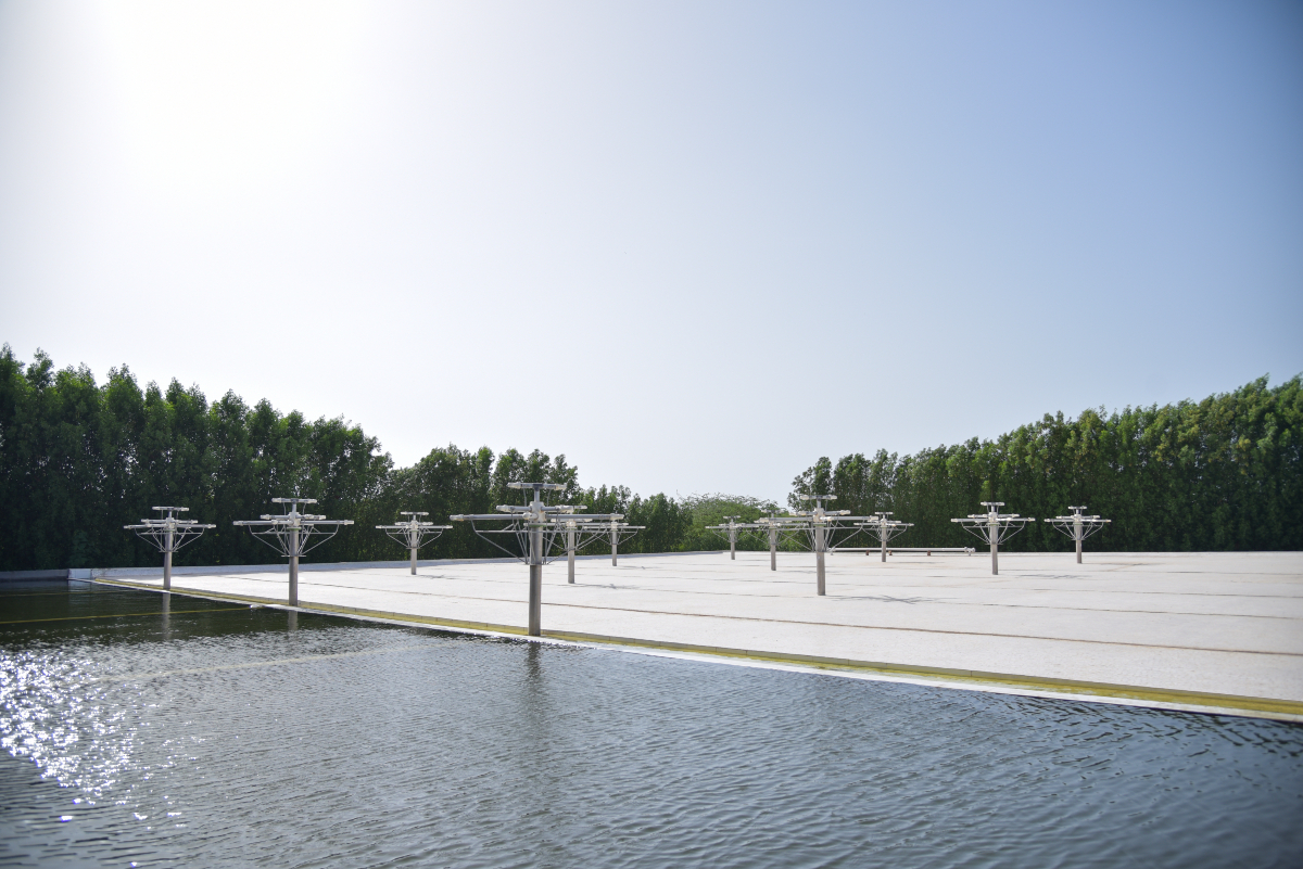 Waste-to-Energy, Sustainability, Circular Economy, Renewable Energy, Green Infrastructure, Urban Waste Management, Eco-Friendly Design, Net-Zero Campus, Community Engagement, Climate Resilience