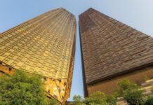 Trump Tower Mumbai: Facade Innovation and Structural Precision Trump Tower Mumbai, Tata Structura, Sterling Engineering, Mumbai skyscraper facade, gold curtain wall, steel truss system, steel in high-rise buildings, facade engineering India, Tata Structura hollow sections, iconic facade design, high-rise architecture Mumbai, structural challenges skyscraper, WOHA architecture, Kapadia Associates, steel tube sections, Sterling consultancy, steel box sections, RCC core and shear walls, mega bracing system, high-strength steel facade, luxury skyscraper India, innovative facade systems