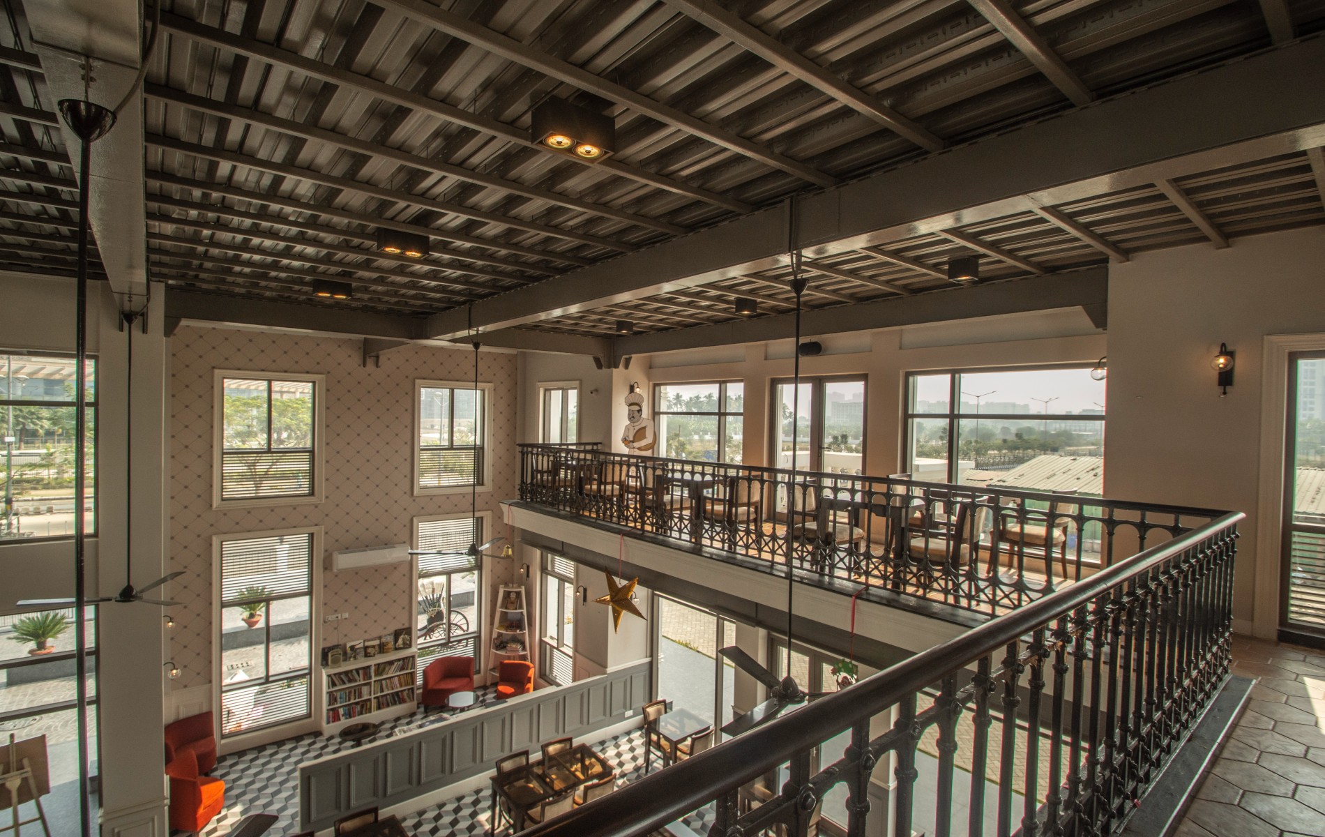 Echoes & Espresso at Coffee House New Town