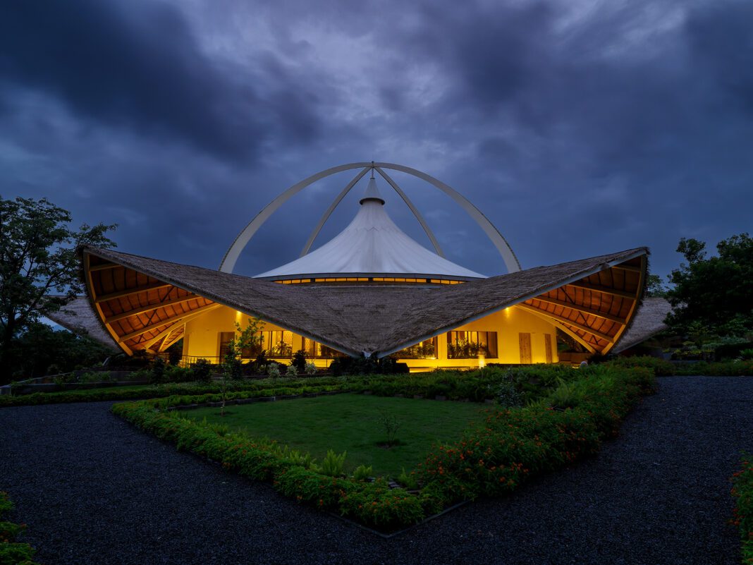 Spiritual Sanctorum Rises in Timeless Harmony