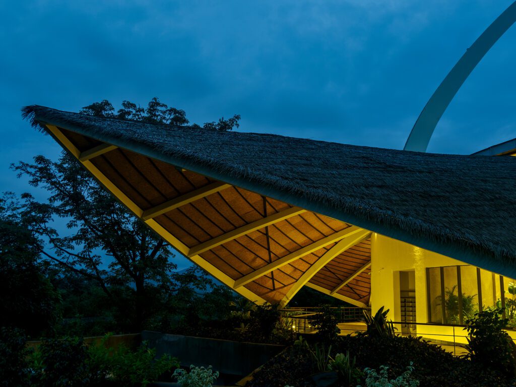 Spiritual Sanctorum Rises in Timeless Harmony