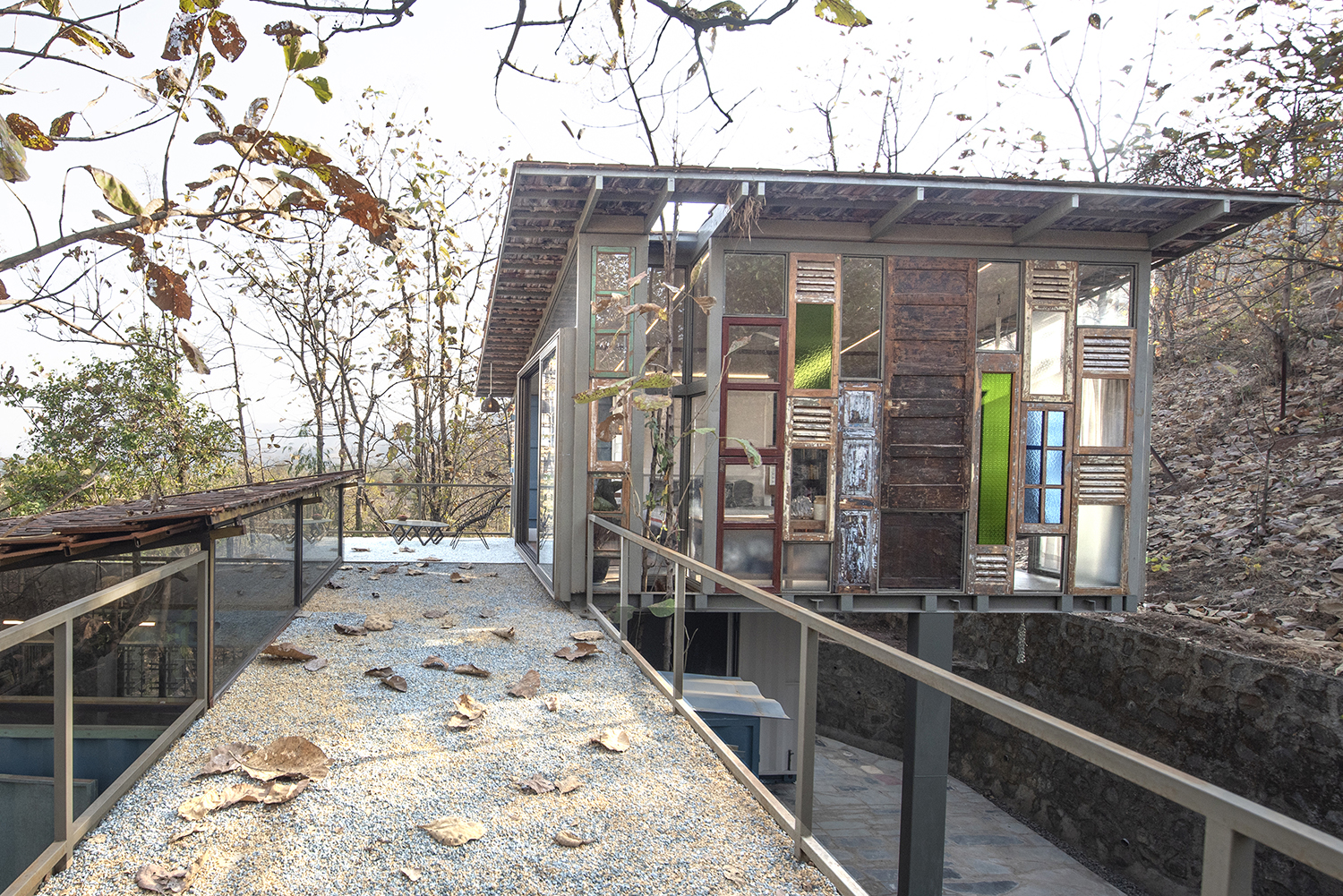 A Minimalist Muse in Form and Function