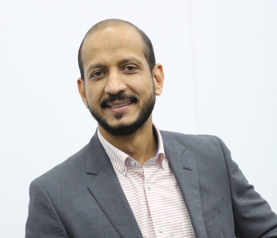 Majid Hashmi: Championing Structural Steel and Innovation