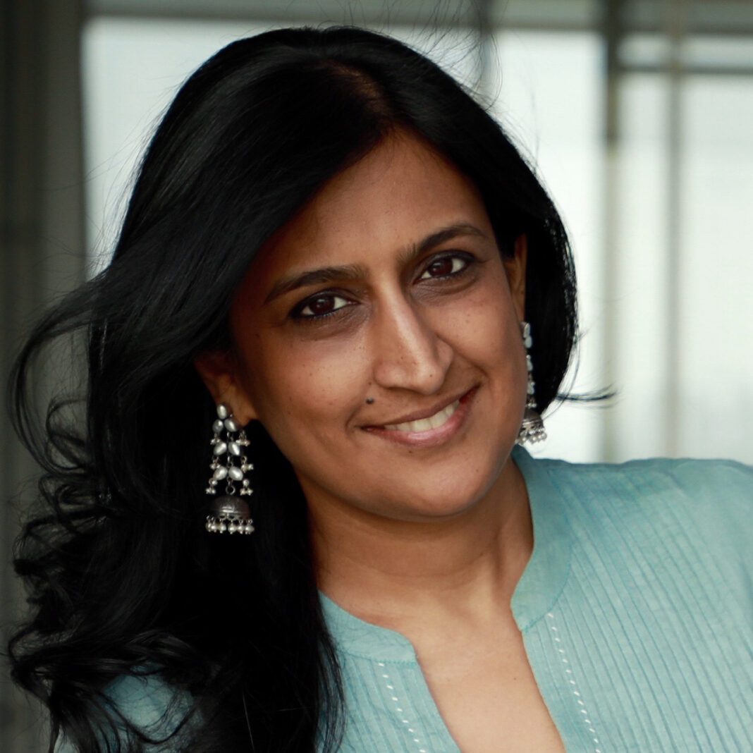 Sunitha Kondur: A Master’s Mosaic