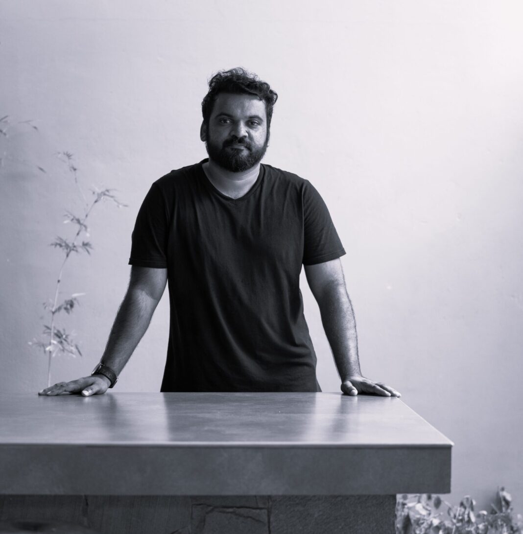 The Steel Artisan: Uvais Subu, Tropical Architecture Bureau