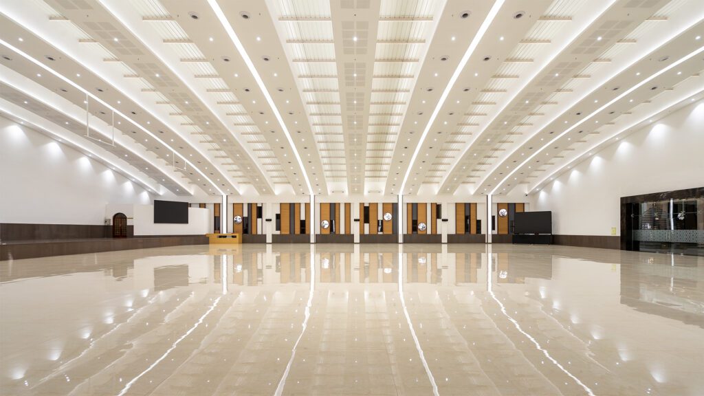 Span and Spine Fusing Innovation with Heritage