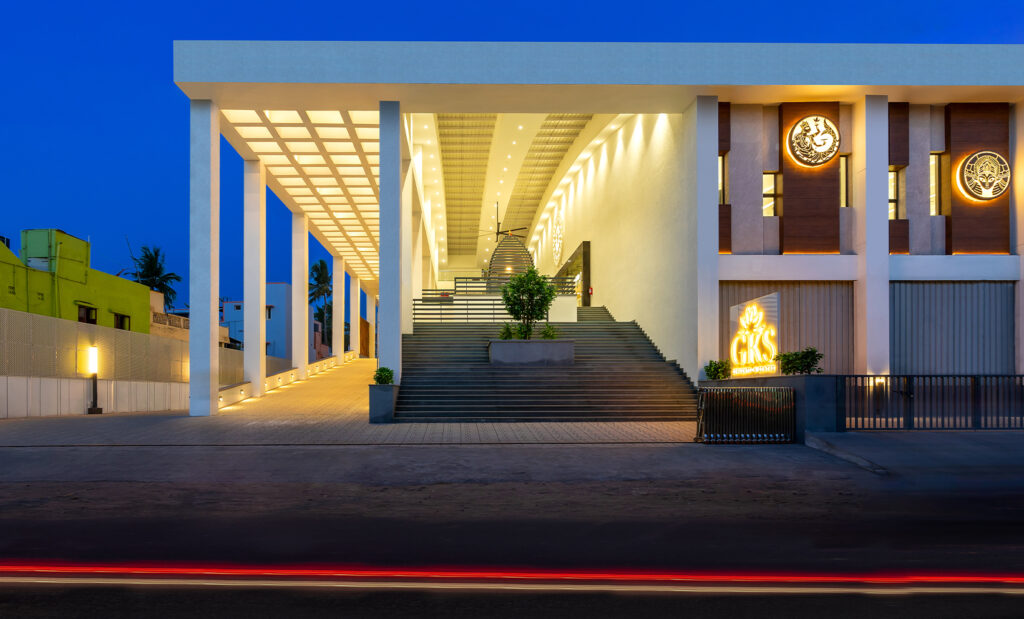 Span and Spine Fusing Innovation with Heritage