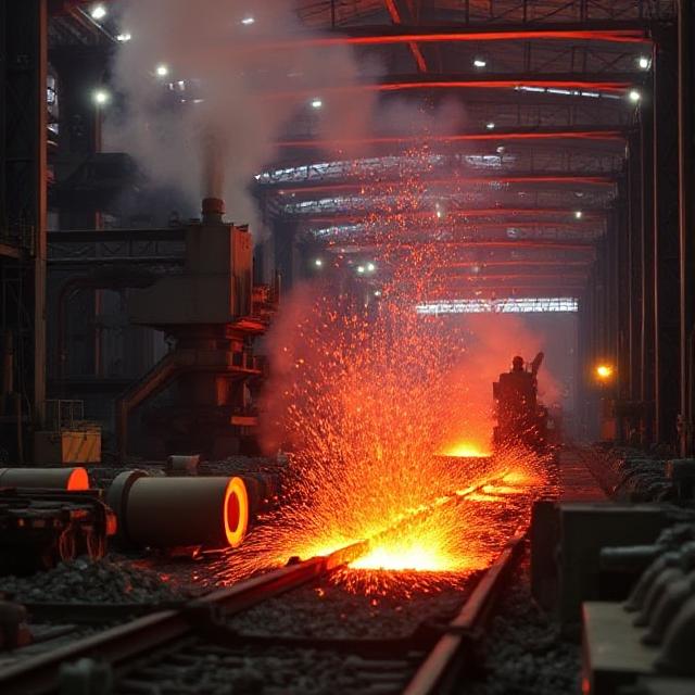 Global Steel Capacity to Expand by 165 Million Tons by 2027, OECD Warns of Overcapacity Risks