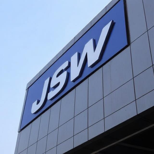 JSW Steel Shares Gain as Q4 Profit Surges 16% YoY; Analysts Maintain Positive Outlook