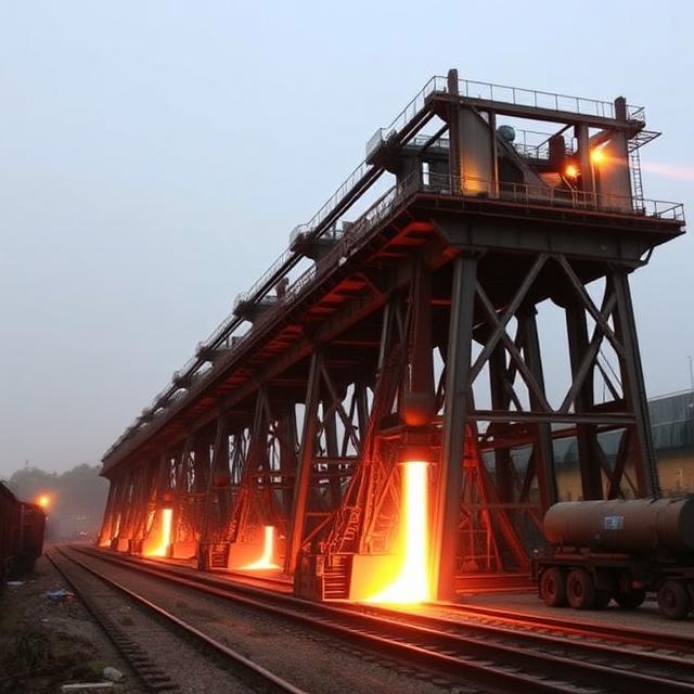 India leads Global Steel Expansion, fuels climate concern with Coal-Heavy Projects.