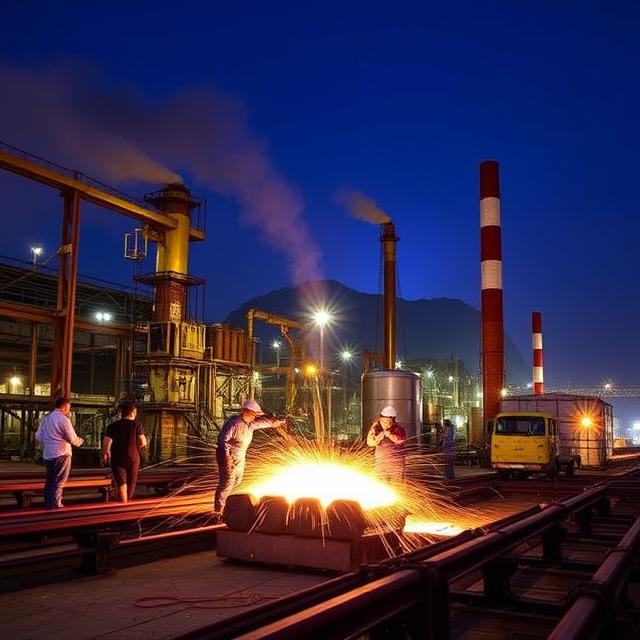 IIT Bombay Partners with Industry Bodies to Advance Sustainable Steel Production
