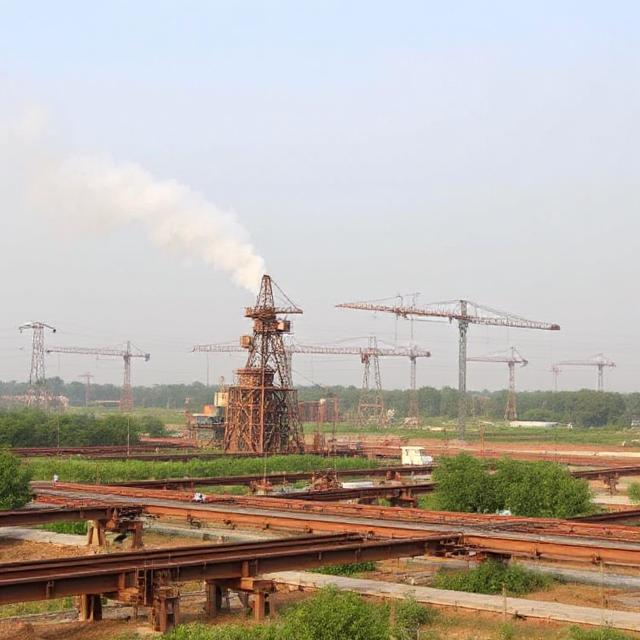 India's Green Steel Push: A Crucial Step Towards Sustainable Infrastructure