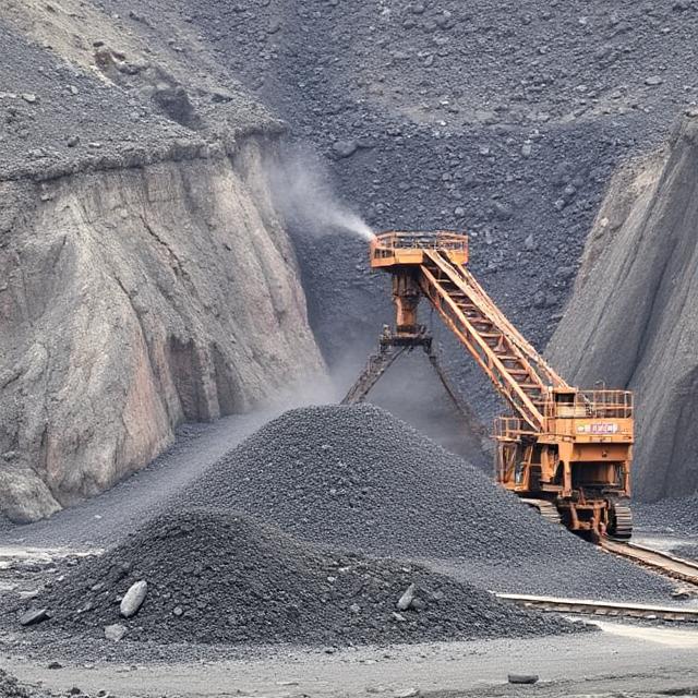 NMDC Targets 55.4 Million Tonnes Iron Ore Output for FY2025-26 Amid Record April Performance