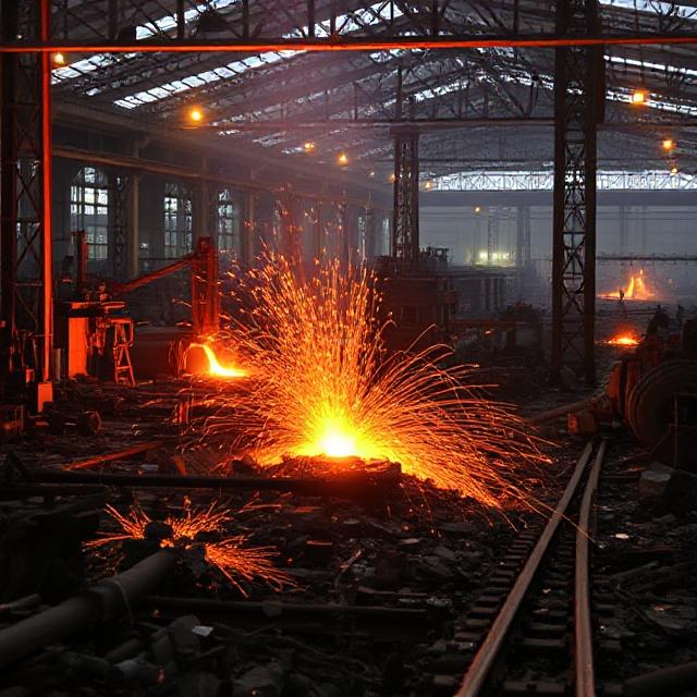 Steel Demand Gets a Boost from Key Infrastructure Projects in India