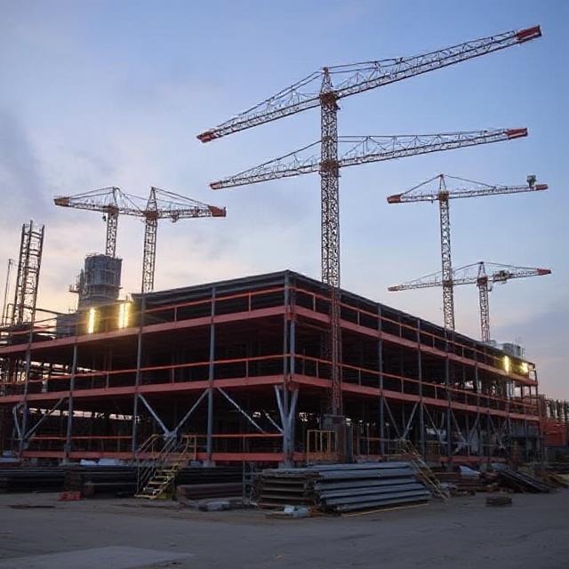JSW Steel Unveils Low-Emission Steel Brand to Advance Green Construction Goal