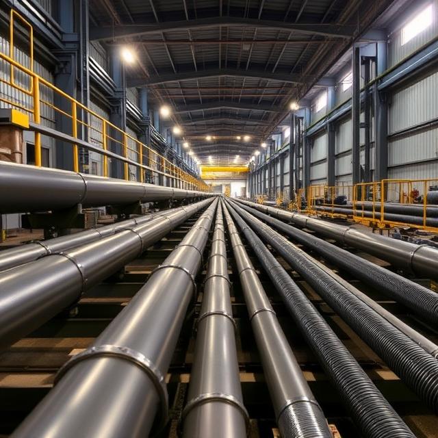 Tata Steel Unveils India’s First Hydrogen-Grade Pipeline Steel to Advance Green Energy Goals