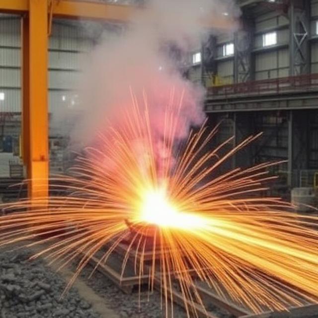 Nagarnar Steel Plant Sets New Production Benchmark with Record Hot Metal Output
