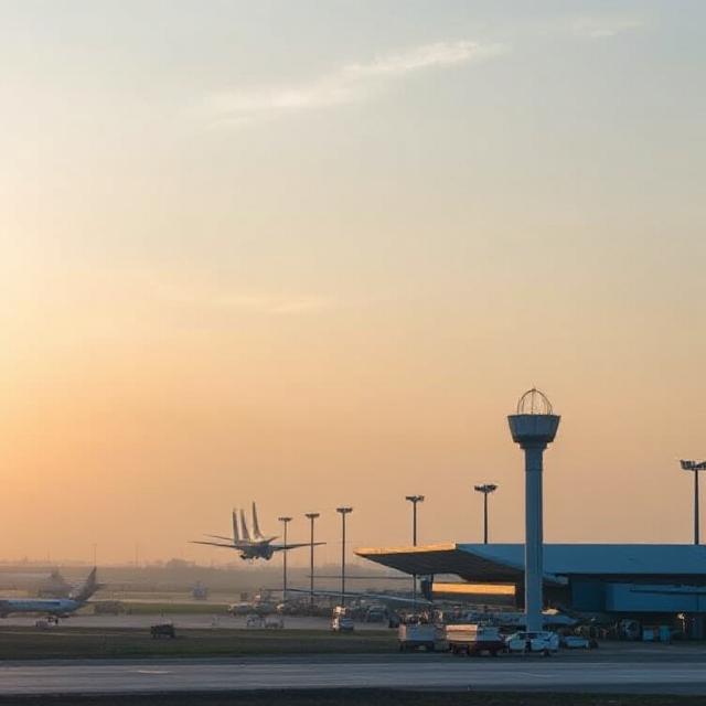 India to Build 50 New Airports in Five Years, Driving Steel Demand