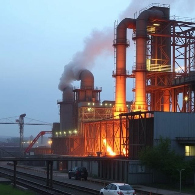 High-Level Panel Formed to Fast-Track Rourkela Steel Plant Expansion Under Purvodaya Push
