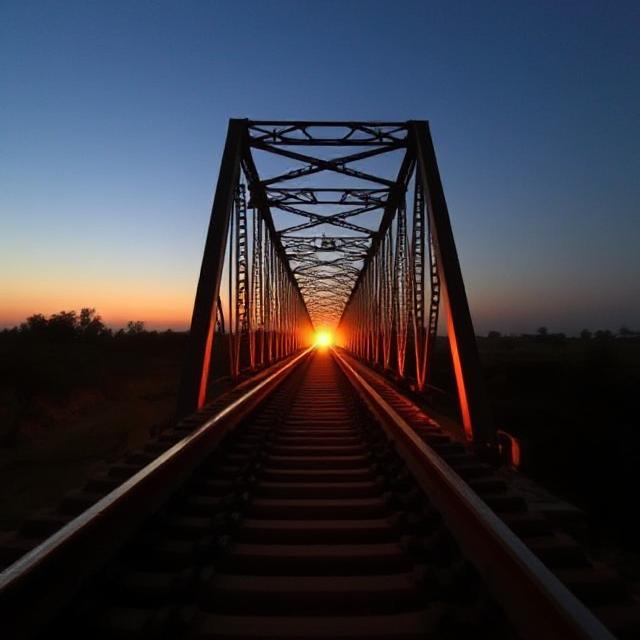 AM/NS India Supplies Over 32,000 MT of Steel for India’s Iconic Rail Bridges