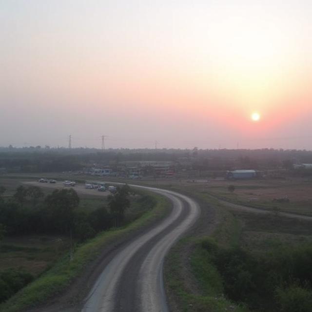 Maharashtra Pauses Gadchiroli Airport Site Amid Steel-Driven Growth